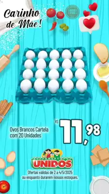 Catálogo Supermercados Unidos