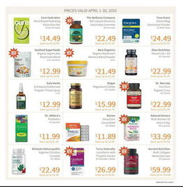 Akin's Natural Foods Weekly Ad Page 7