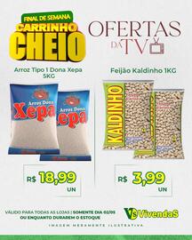 Catálogo Vivendas Supermercados semana 18 Página 3
