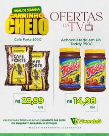 Catálogo Vivendas Supermercados semana 18 Página 4