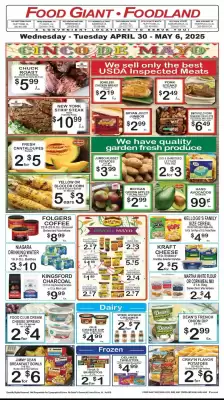 Foodland Weekly Ad (valid until 6-05)