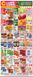 Ctown Weekly Ad week 18 Page 1