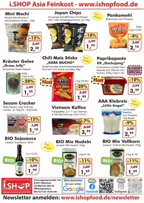 i.shop Prospekt (gültig bis 31-05)