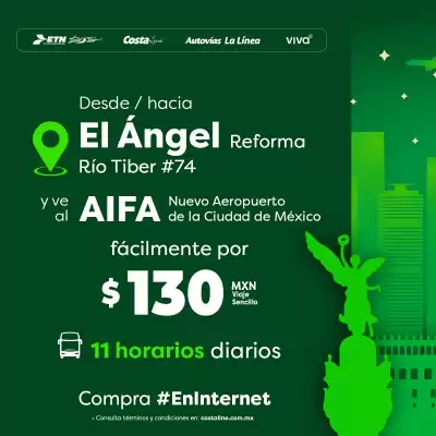 Catálogo Autobuses ETN (válido hasta 31-05)