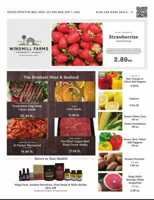 Windmill Farms Weekly Ad (valid until 7-05)