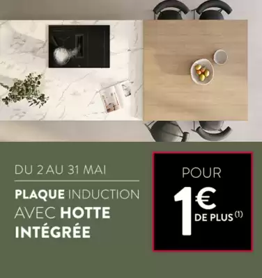 Catalogue Cuisine Plus (valable jusqu'au 31-05)
