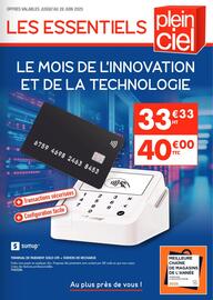 Catalogue Plein ciel page 1