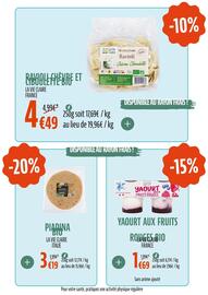 Catalogue La Vie Claire page 15