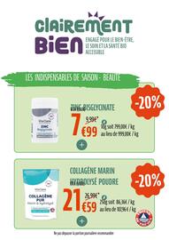 Catalogue La Vie Claire page 22