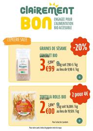Catalogue La Vie Claire page 3