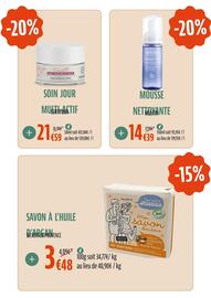Catalogue La Vie Claire page 36