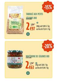 Catalogue La Vie Claire page 4