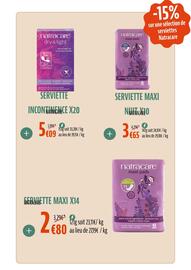 Catalogue La Vie Claire page 40