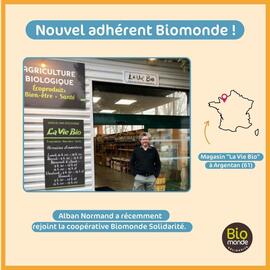 Catalogue Biomonde page 4
