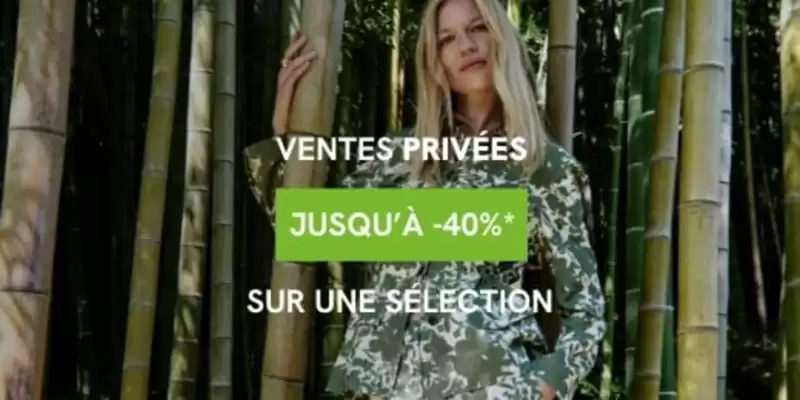 Catalogue Caroll (valable jusqu'au 11-05)