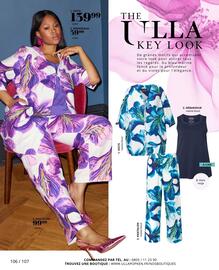 Catalogue Ulla Popken page 106