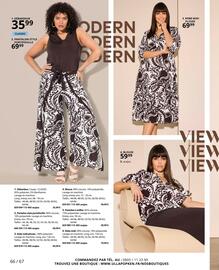 Catalogue Ulla Popken page 66