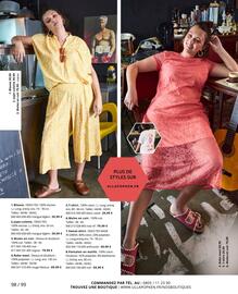 Catalogue Ulla Popken page 98