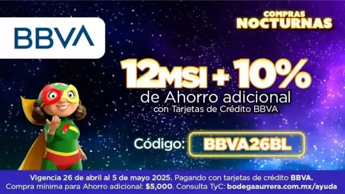 Catálogo Bodega Aurrerá (válido hasta 5-05)