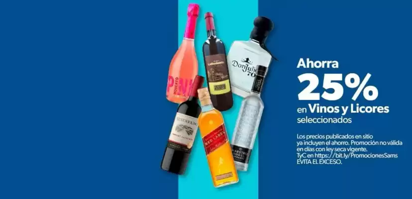 Catálogo Sam's Club (válido hasta 22-05)