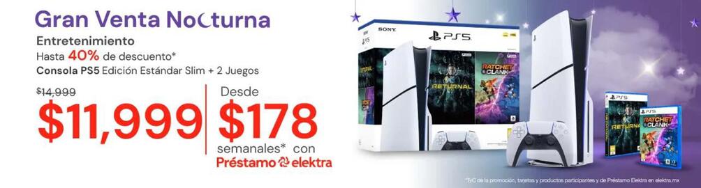 Catálogo Elektra Página 2