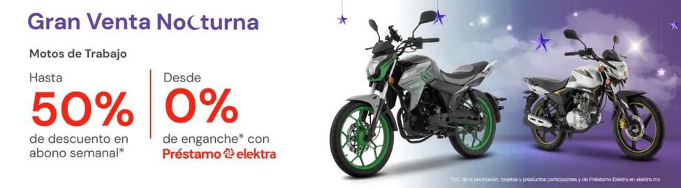 Catálogo Elektra Página 3