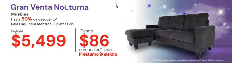 Catálogo Elektra Página 5