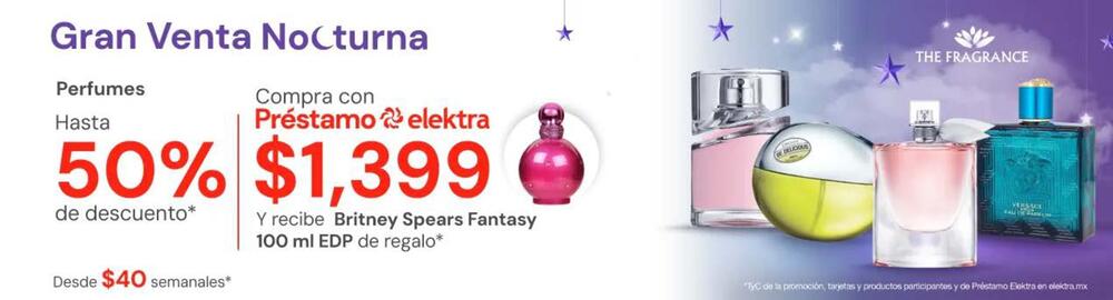 Catálogo Elektra Página 7