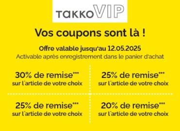 Catalogue Takko page 1