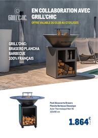Catalogue METRO semaine 18 page 1