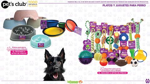 Catálogo La Comer Página 14