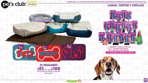 Catálogo La Comer Página 16