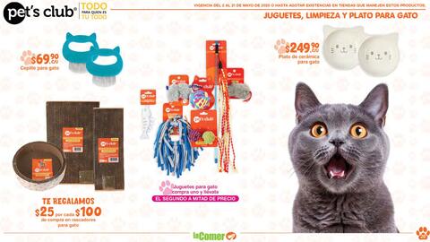 Catálogo La Comer Página 20