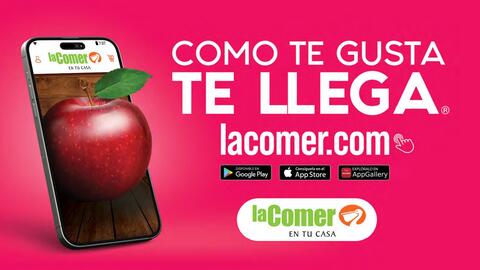 Catálogo La Comer Página 7
