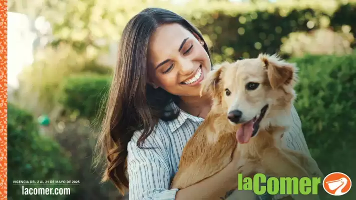 Catálogo La Comer (válido hasta 21-05)