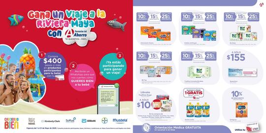 Catálogo Farmacias del Ahorro Página 11
