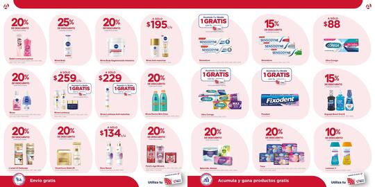 Catálogo Farmacias del Ahorro Página 12