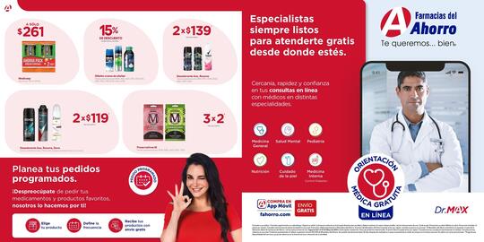 Catálogo Farmacias del Ahorro Página 13