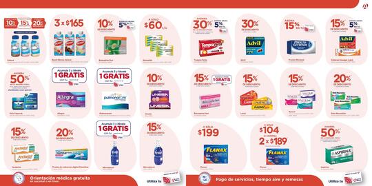 Catálogo Farmacias del Ahorro Página 4