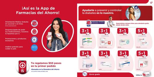 Catálogo Farmacias del Ahorro Página 5