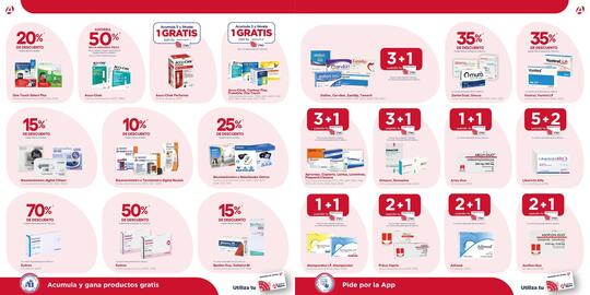 Catálogo Farmacias del Ahorro Página 6