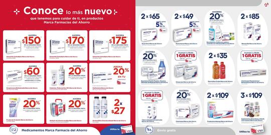 Catálogo Farmacias del Ahorro Página 8