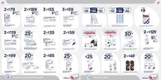 Catálogo Farmacias del Ahorro Página 9