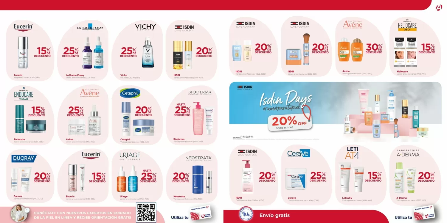Catálogo Farmacias del Ahorro (válido hasta 31-05)