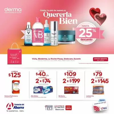 Catálogo Farmacias del Ahorro (válido hasta 31-05)