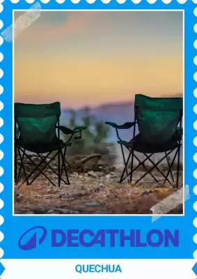 Catálogo Decathlon (válido hasta 31-05)