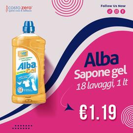 Volantino Costo Zero Pagina 4