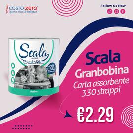 Volantino Costo Zero Pagina 7