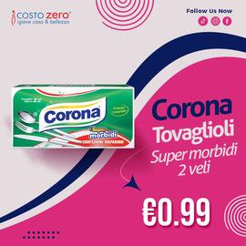 Volantino Costo Zero Pagina 9