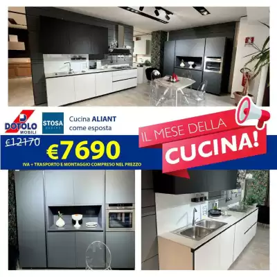 Volantino Dotolo Mobili